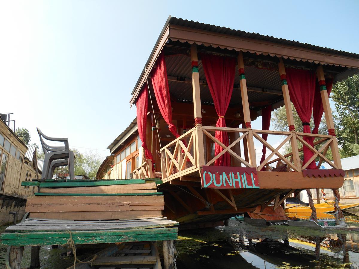 Houseboat Dunhill Srinagar (Jammu and Kashmir) Exterior photo